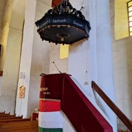 Református templom, Boldva - Egyéb