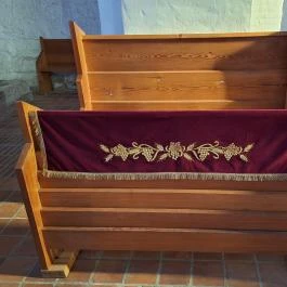 Református templom, Boldva - Egyéb