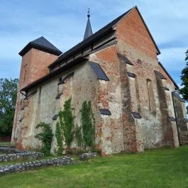 Református templom, Boldva - Külső kép