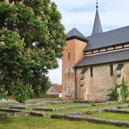 Református templom, Boldva - Külső kép