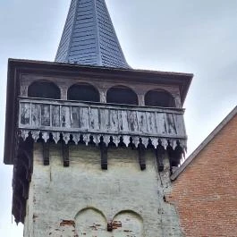 Református templom, Boldva - Egyéb