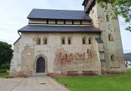 Református templom Boldva