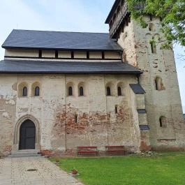 Református templom Boldva - Külső kép