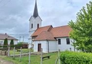 Református templom Laskod