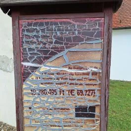 Református templom Laskod - Egyéb