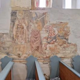 Református templom Laskod - Egyéb