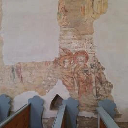 Református templom Laskod - Egyéb