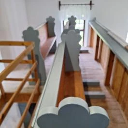 Református templom Laskod - Egyéb