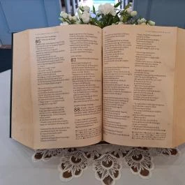 Református templom Laskod - Egyéb