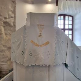 Református templom Laskod - Egyéb