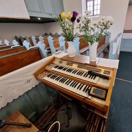 Református templom Laskod - Egyéb