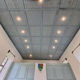 Református templom Laskod - Egyéb