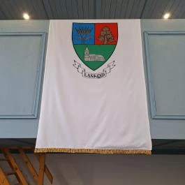 Református templom Laskod - Egyéb