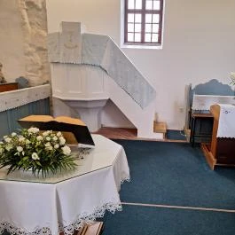 Református templom Laskod - Egyéb