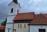 Református templom Laskod