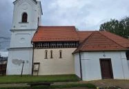 Református templom Laskod