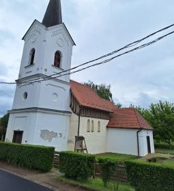 228. legjobb látnivaló: Református templom