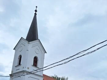 Református templom Laskod