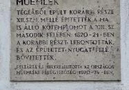 Református templom Rakacaszend