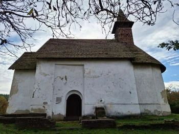 Református templom Rakacaszend