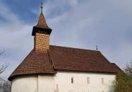 Református templom Rakacaszend