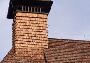 Református templom Rakacaszend