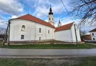 Református templomok Nagyszékely