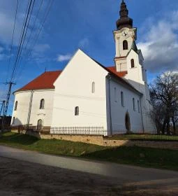 Református templomok