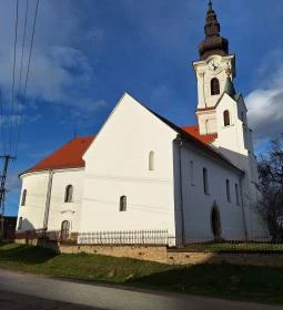 Református templomok