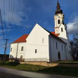 Református templomok Nagyszékely - Külső kép