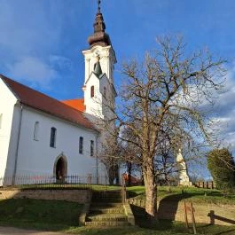 Református templomok Nagyszékely - Külső kép
