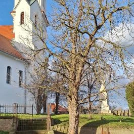 Református templomok Nagyszékely - Külső kép