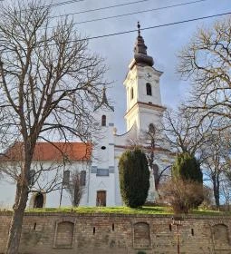 Református templomok