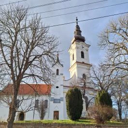 Református templomok Nagyszékely - Külső kép