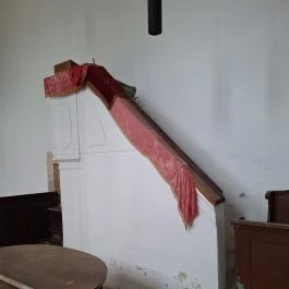 Református templomok Nagyszékely - Belső