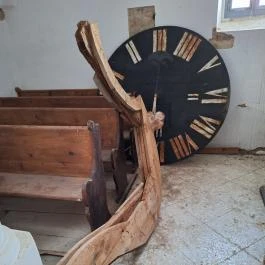 Református templomok Nagyszékely - Egyéb