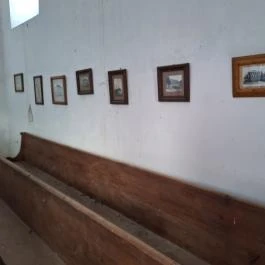 Református templomok Nagyszékely - Belső