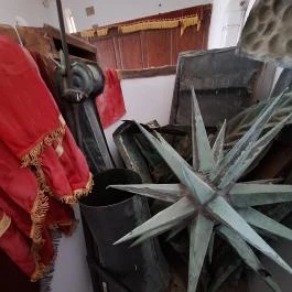 Református templomok Nagyszékely - Egyéb