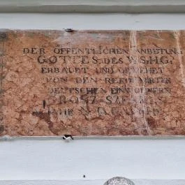 Református templomok Nagyszékely - Egyéb