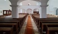 Református templomok Nagyszékely - Belső