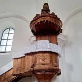 Református templomok Nagyszékely - Egyéb