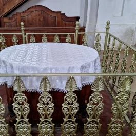 Református templomok Nagyszékely - Egyéb