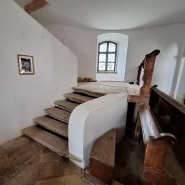 Református templomok Nagyszékely - Belső