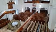 Református templomok Nagyszékely - Belső