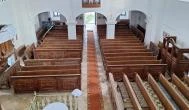 Református templomok Nagyszékely - Belső