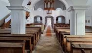 Református templomok Nagyszékely - Belső