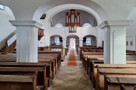 Református templomok Nagyszékely