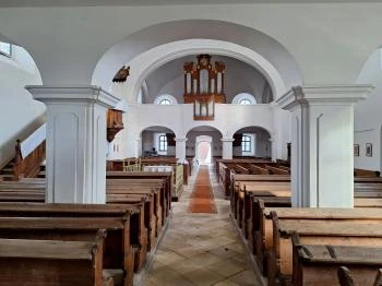 Református templomok Nagyszékely