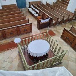 Református templomok Nagyszékely - Belső
