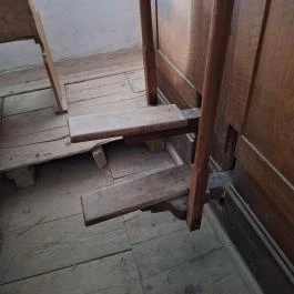 Református templomok Nagyszékely - Egyéb